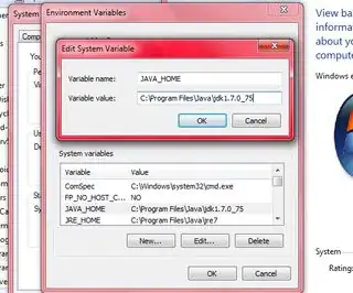 JAVA_HOME