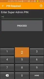 Button '2'
