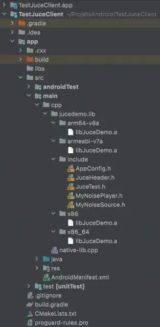 Android project